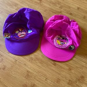 2 ALBUQUERQUE  BALLOON  FESTIVAL HATS
